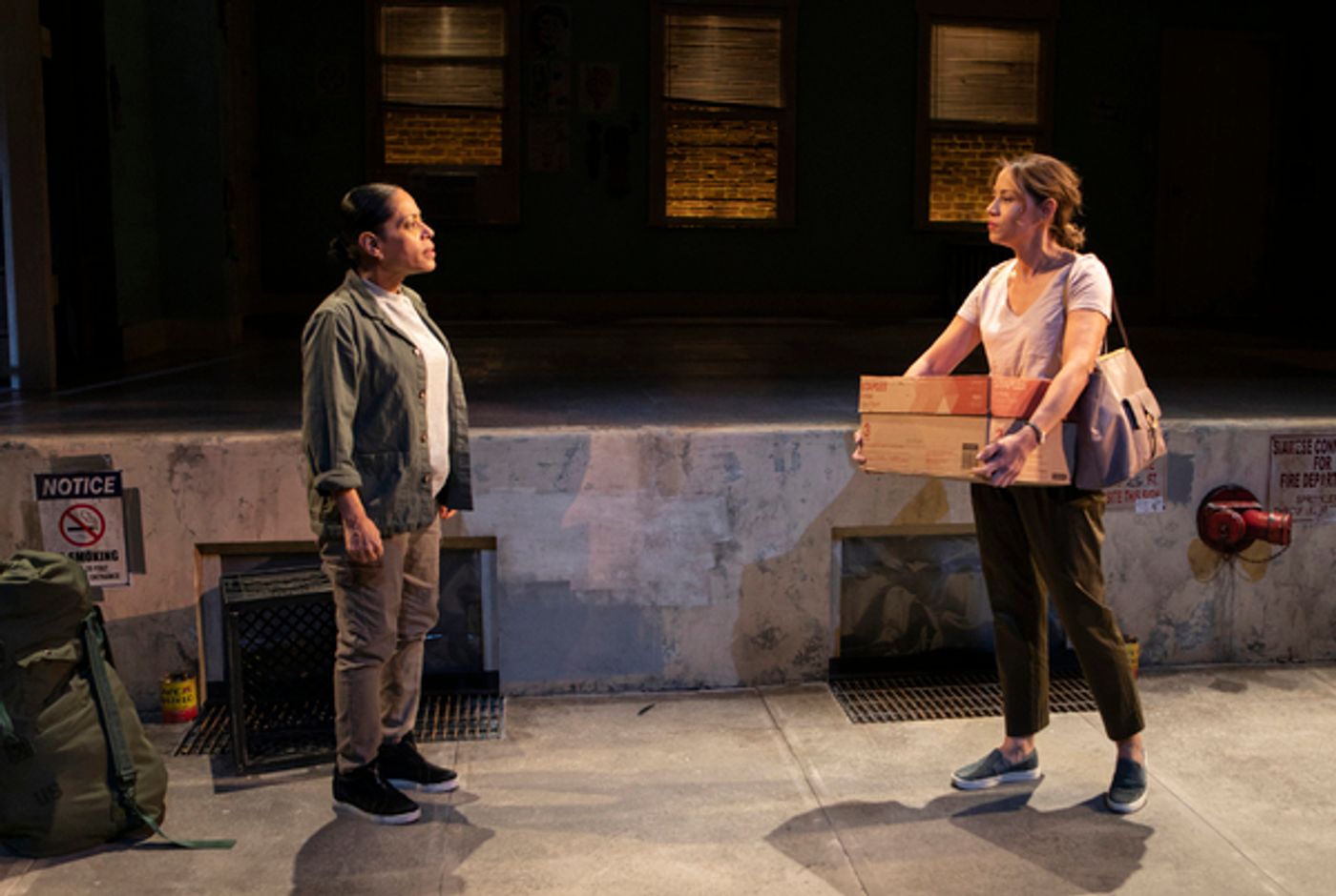 Photo Flash: First Look At HALFWAY BITCHES GO STRAIGHT TO HEAVEN  Image