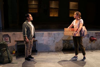 Liza ColÃ³n-Zayas and Elizabeth Rodriguez  Photo