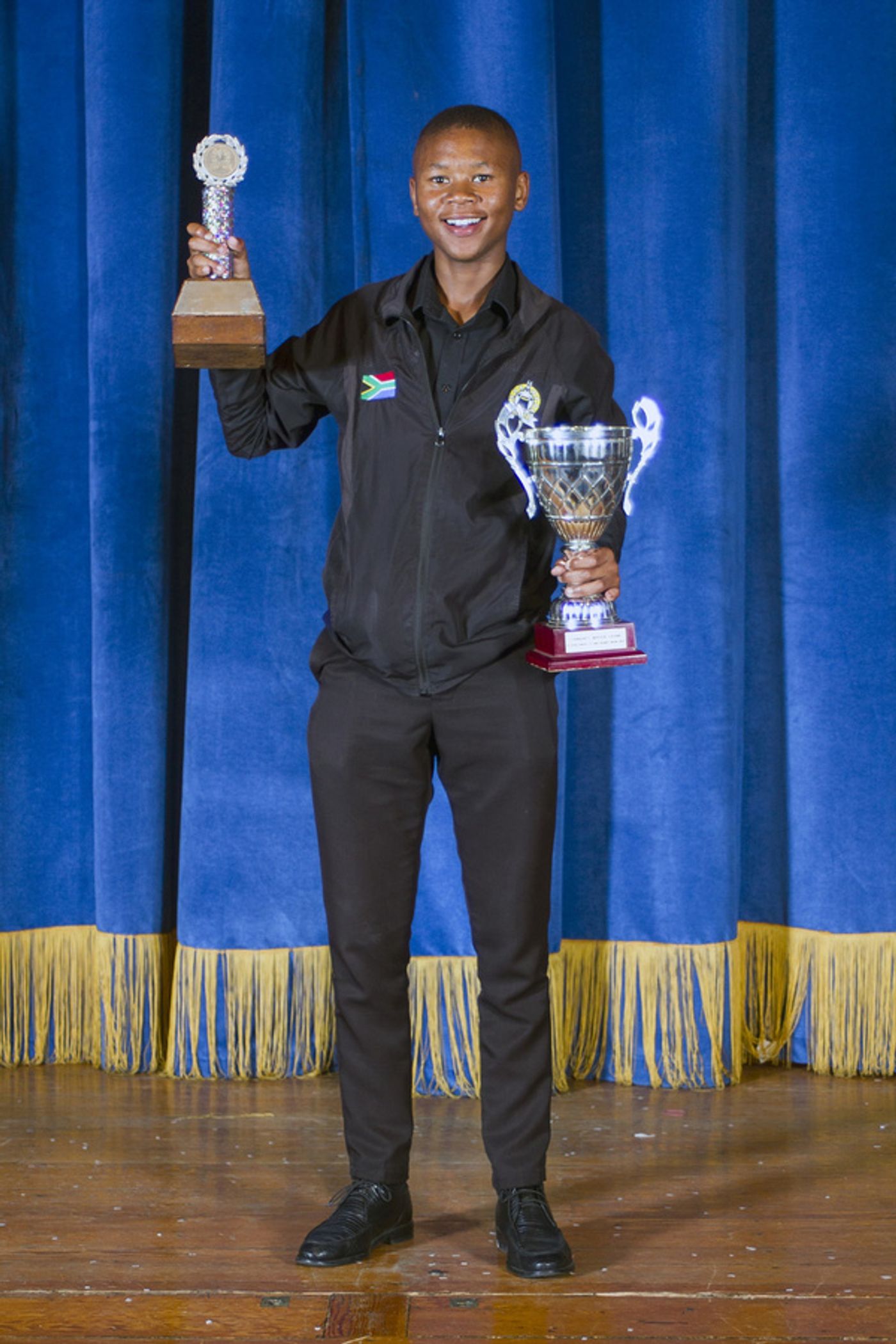 Photo Flash: Cape Town Teen Magicians Honoured As Magical Students Of The Year In National Children's Month Photo Flash: Cape Town Teen Magicians Honoured As Magical Students Of The Year In National Children's Month Image
