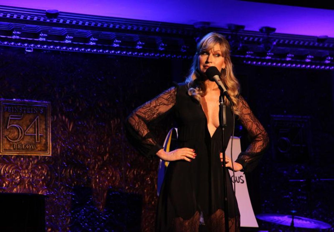 Review: LUBA MASON 5'10