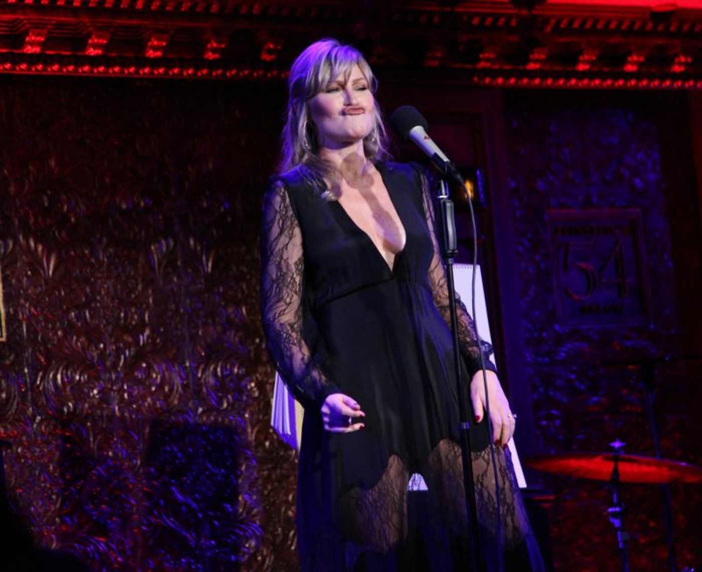 Review: LUBA MASON 5'10