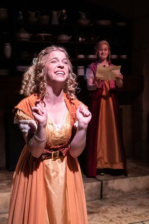 Melissa Brausch, Brittni Barger
@ BroadwayWorld Melissa Brausch, Brittni Barger
Photo