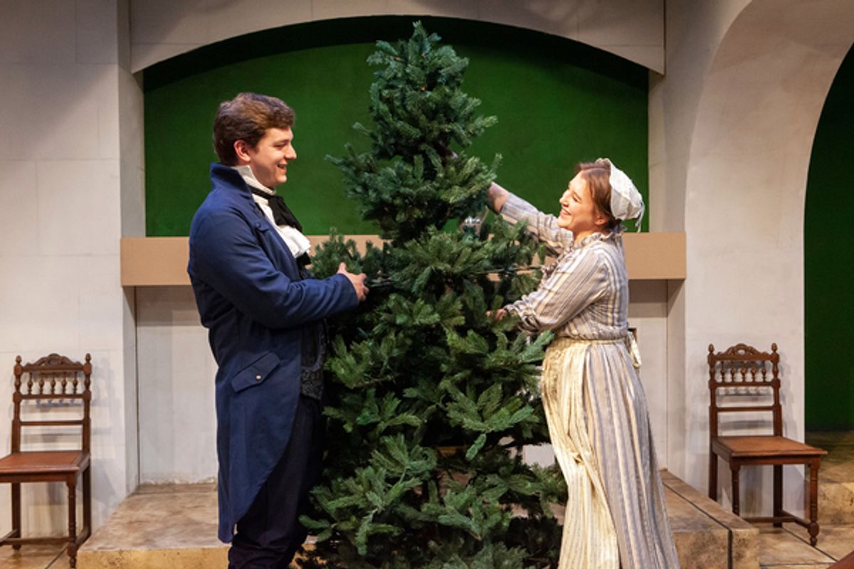 Noah Thompson, Kate Morton
 at 