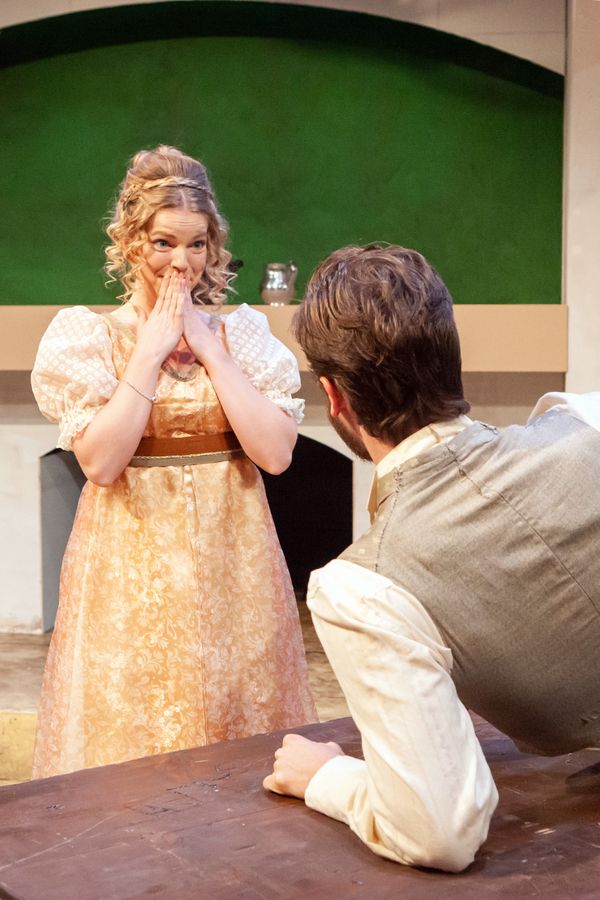  Melissa Brausch, Colin Sphar
 Photo