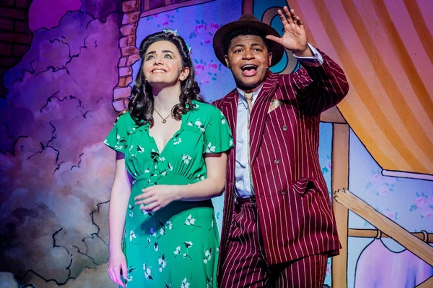 Photo Flash: First Look at DICK WHITTINGTON AND HIS CAT  Image