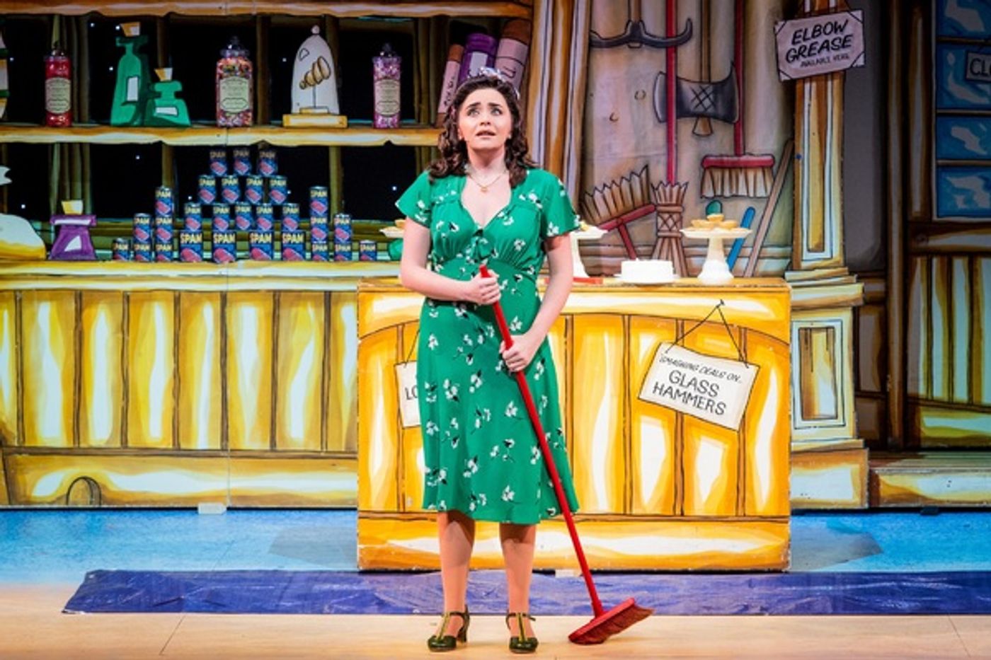 Photo Flash: First Look at DICK WHITTINGTON AND HIS CAT  Image