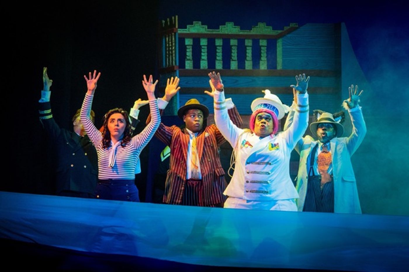 Photo Flash: First Look at DICK WHITTINGTON AND HIS CAT  Image