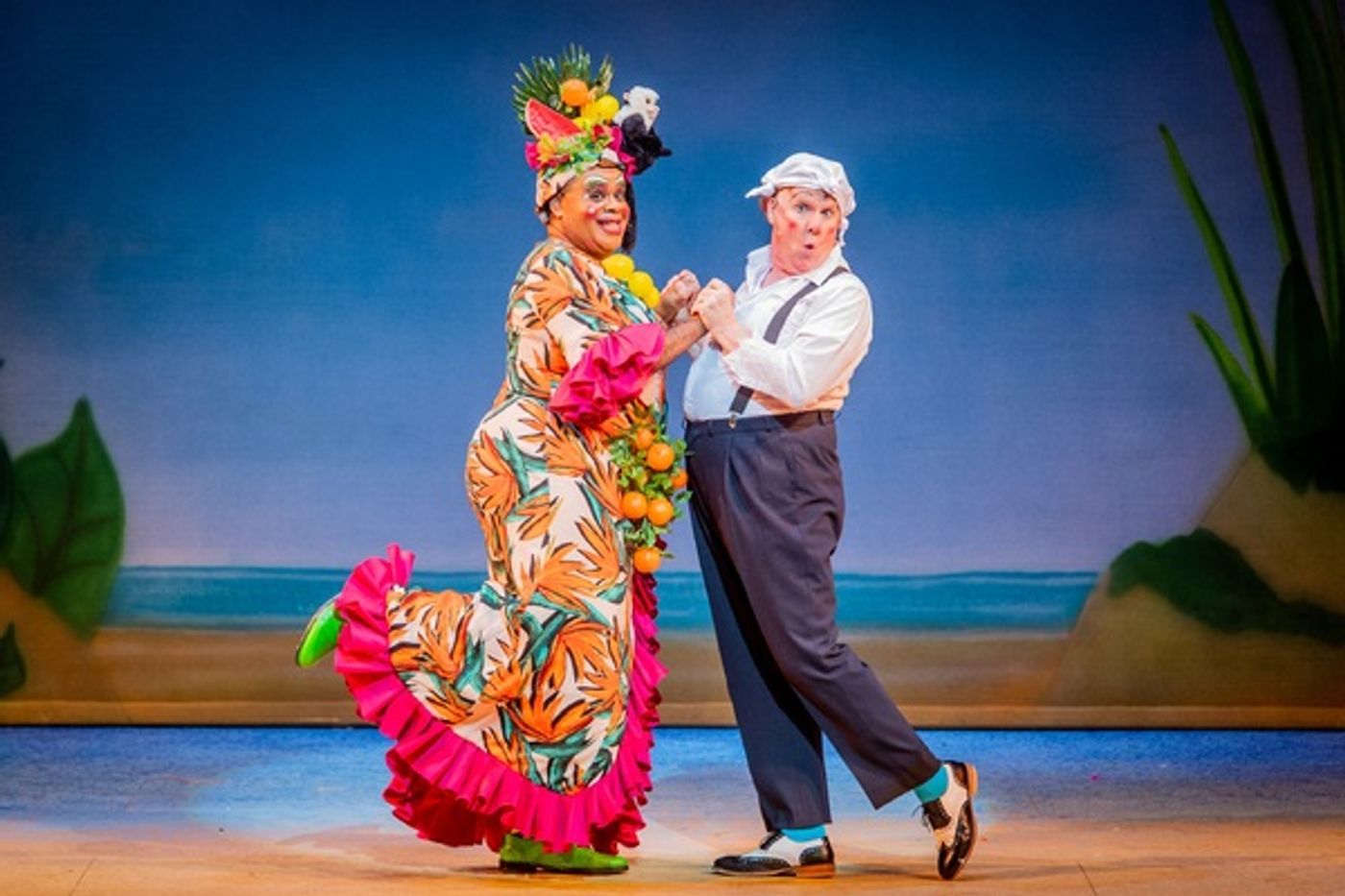 Photo Flash: First Look at DICK WHITTINGTON AND HIS CAT  Image