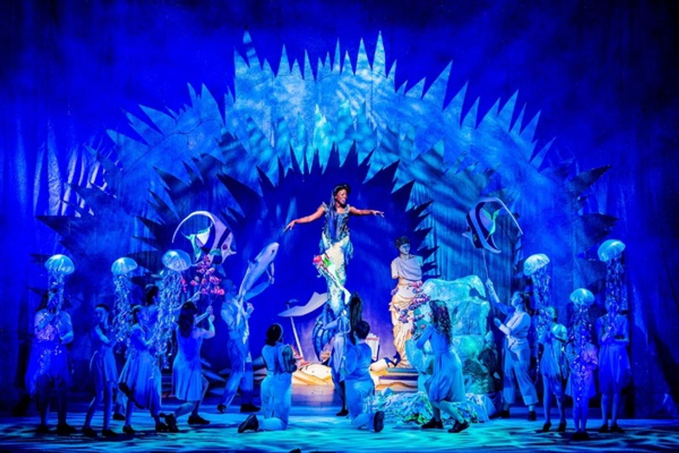 Photo Flash: First Look at DICK WHITTINGTON AND HIS CAT  Image