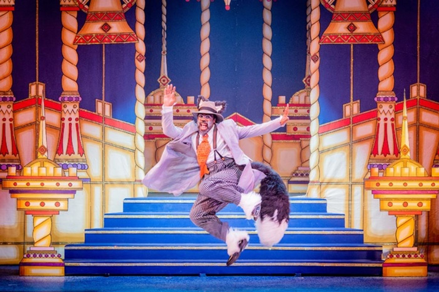 Photo Flash: First Look at DICK WHITTINGTON AND HIS CAT  Image