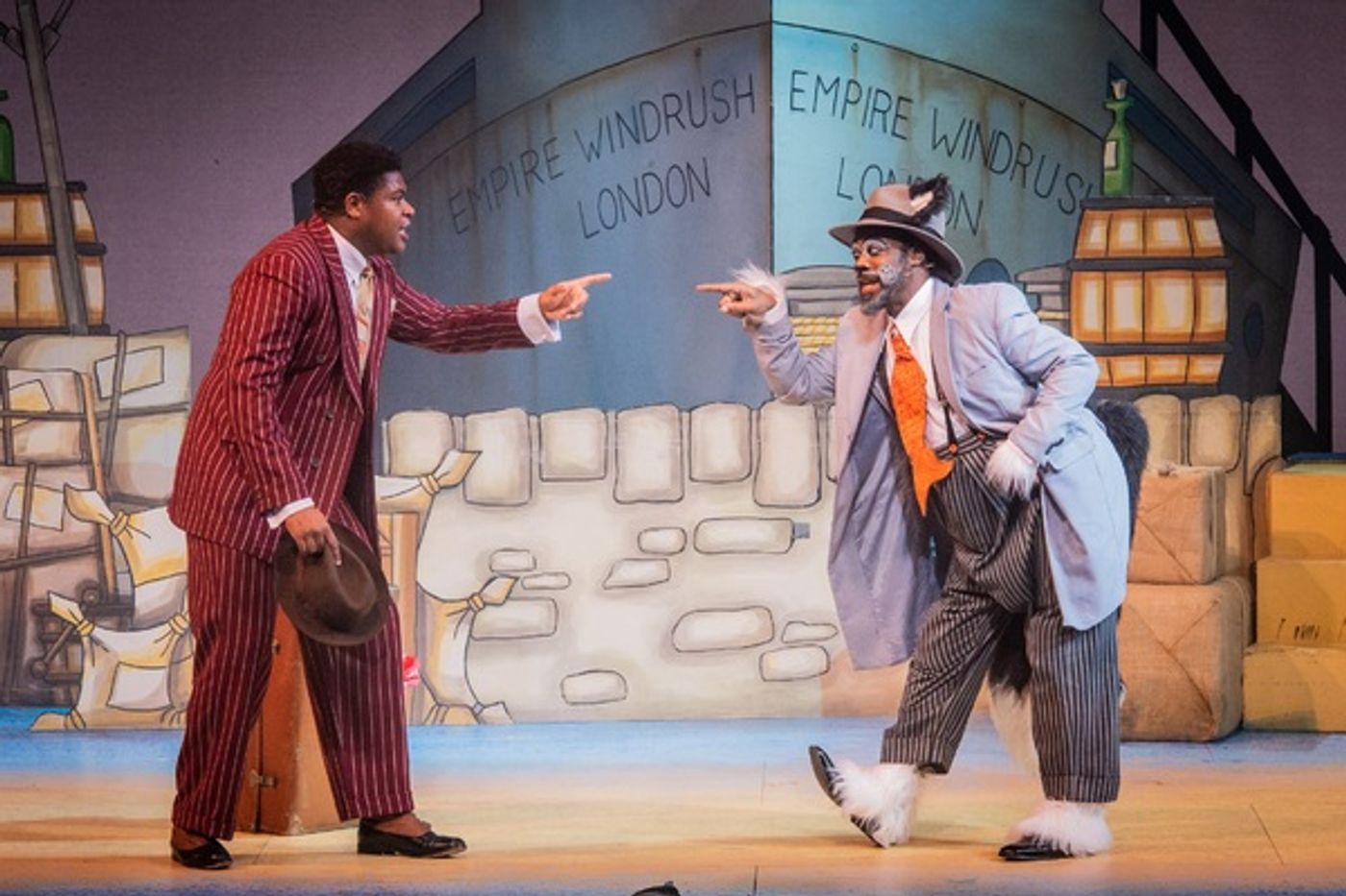 Photo Flash: First Look at DICK WHITTINGTON AND HIS CAT  Image