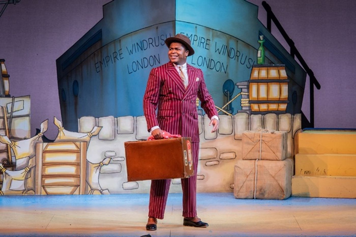 Photo Flash: First Look at DICK WHITTINGTON AND HIS CAT  Image