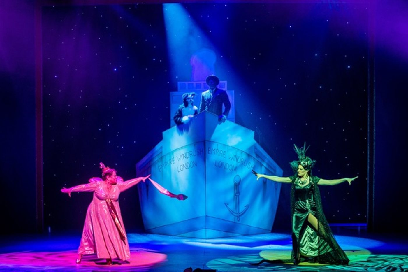 Photo Flash: First Look at DICK WHITTINGTON AND HIS CAT  Image