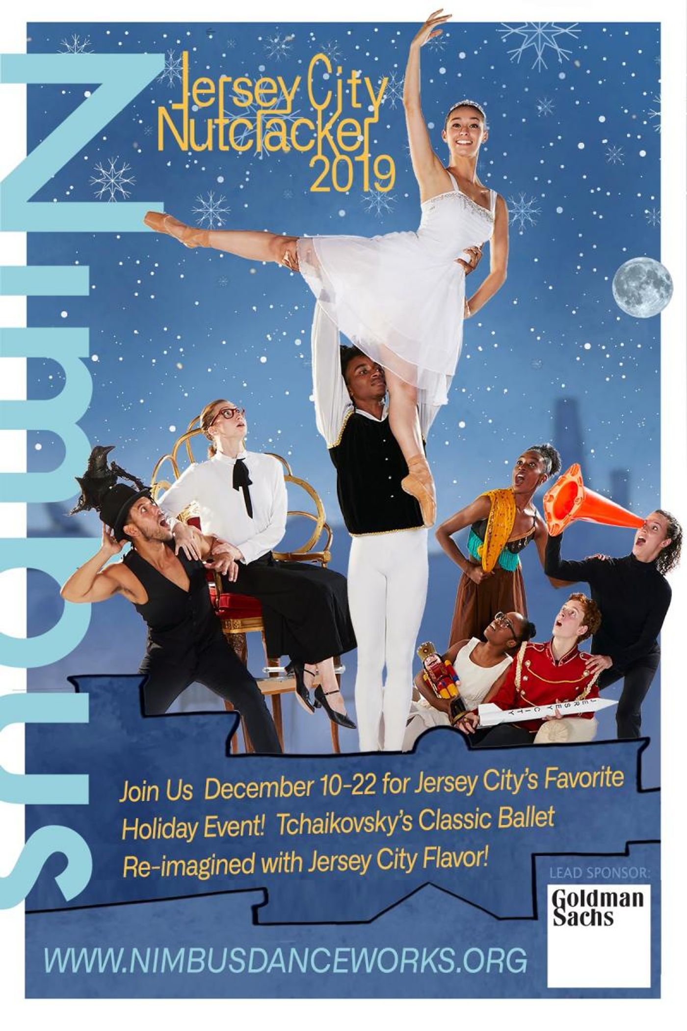 Interview: Nimbus Dance Works Brings Equity Home  Image