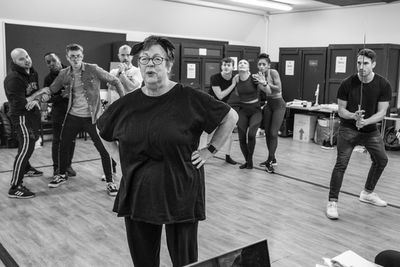 Jo Brand Photo