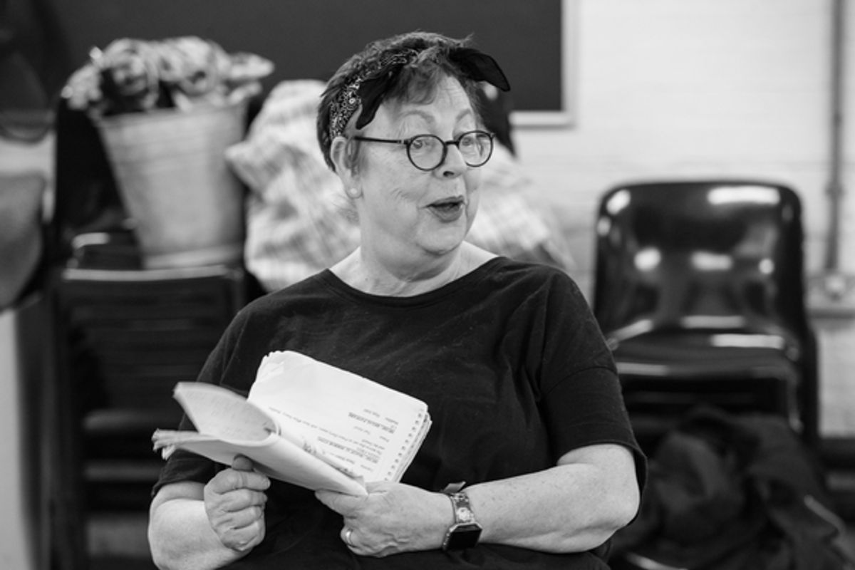Jo Brand at 
