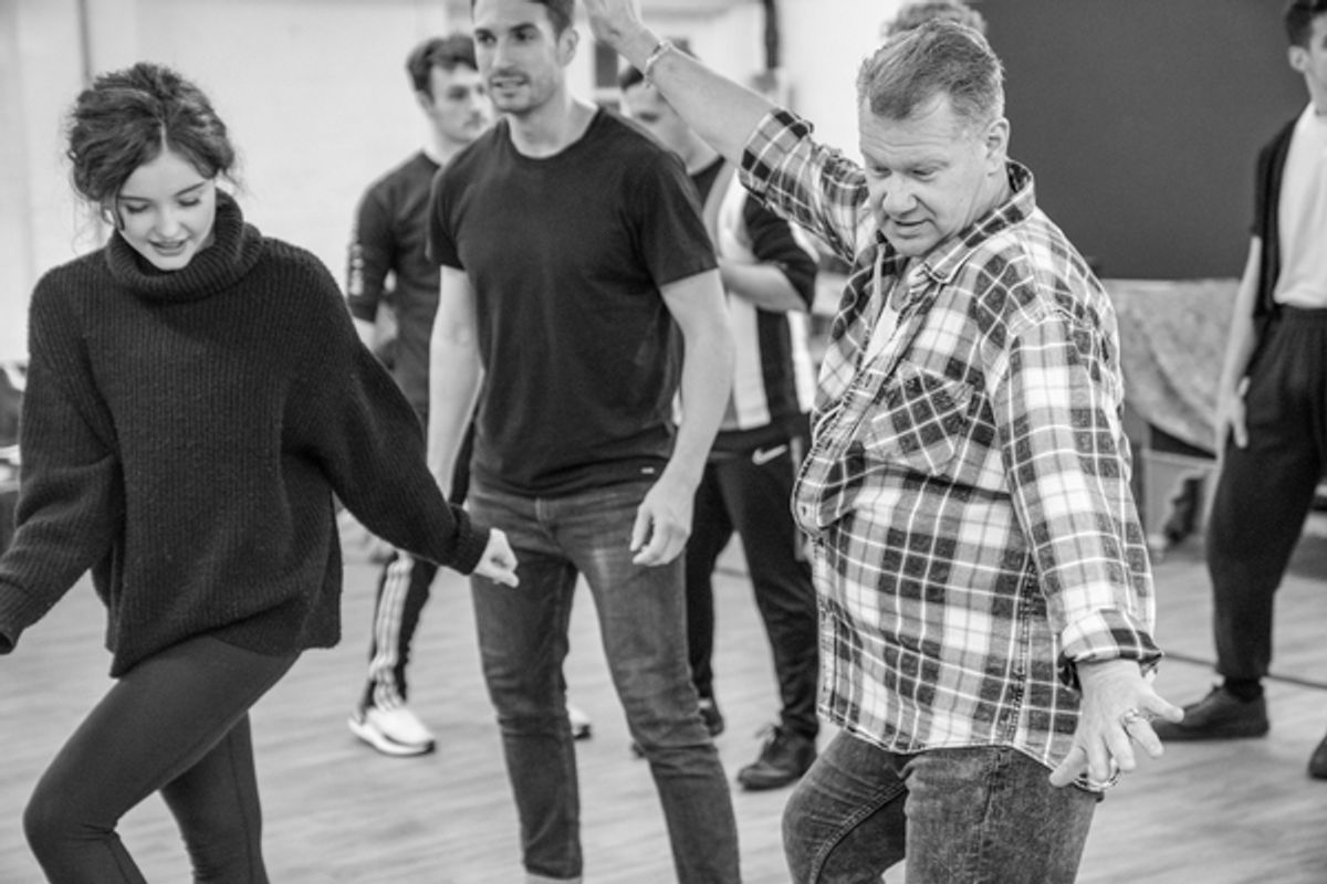 Mia Starbuck, James Darch, Jason Sutton at 