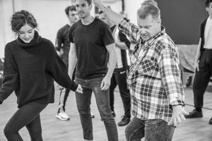 Mia Starbuck, James Darch, Jason Sutton Photo