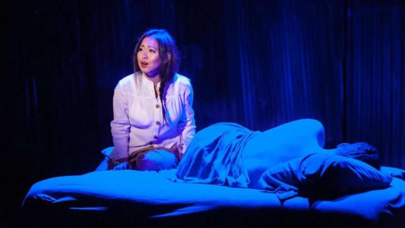 Interview: Theatre Life with Diana Huey  Image