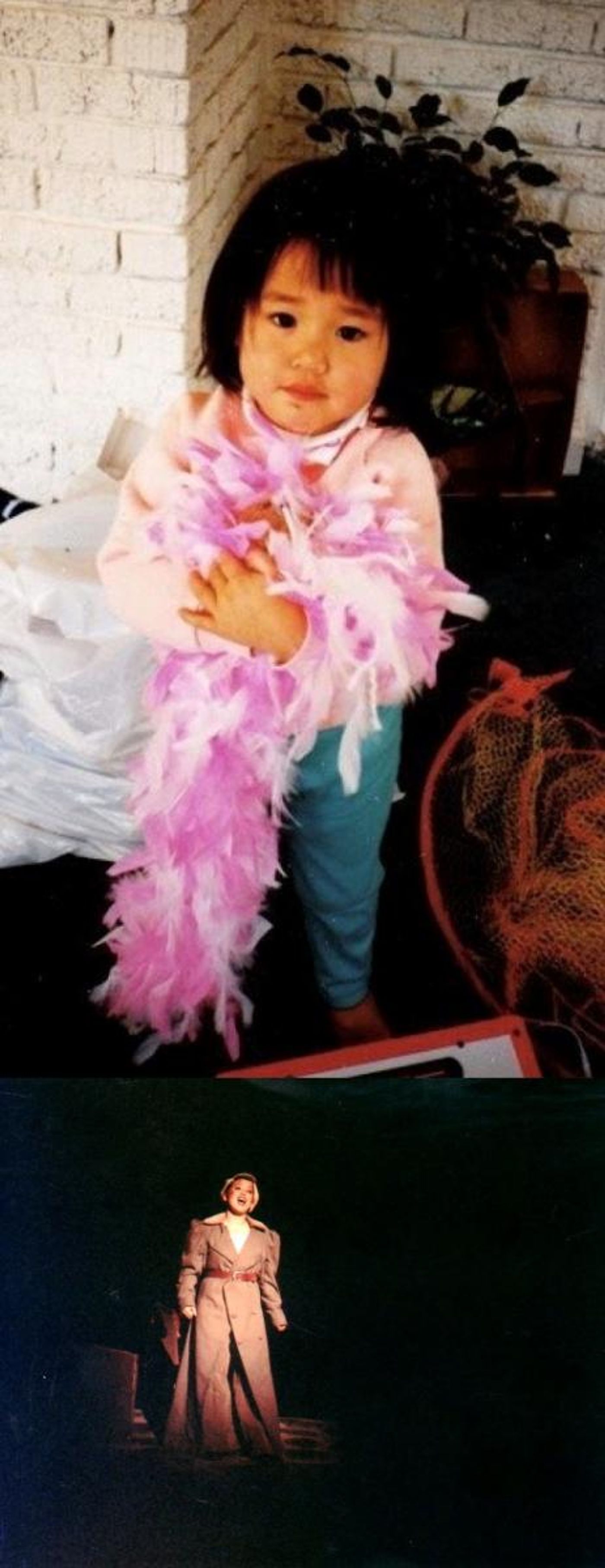 Interview: Theatre Life with Diana Huey  Image