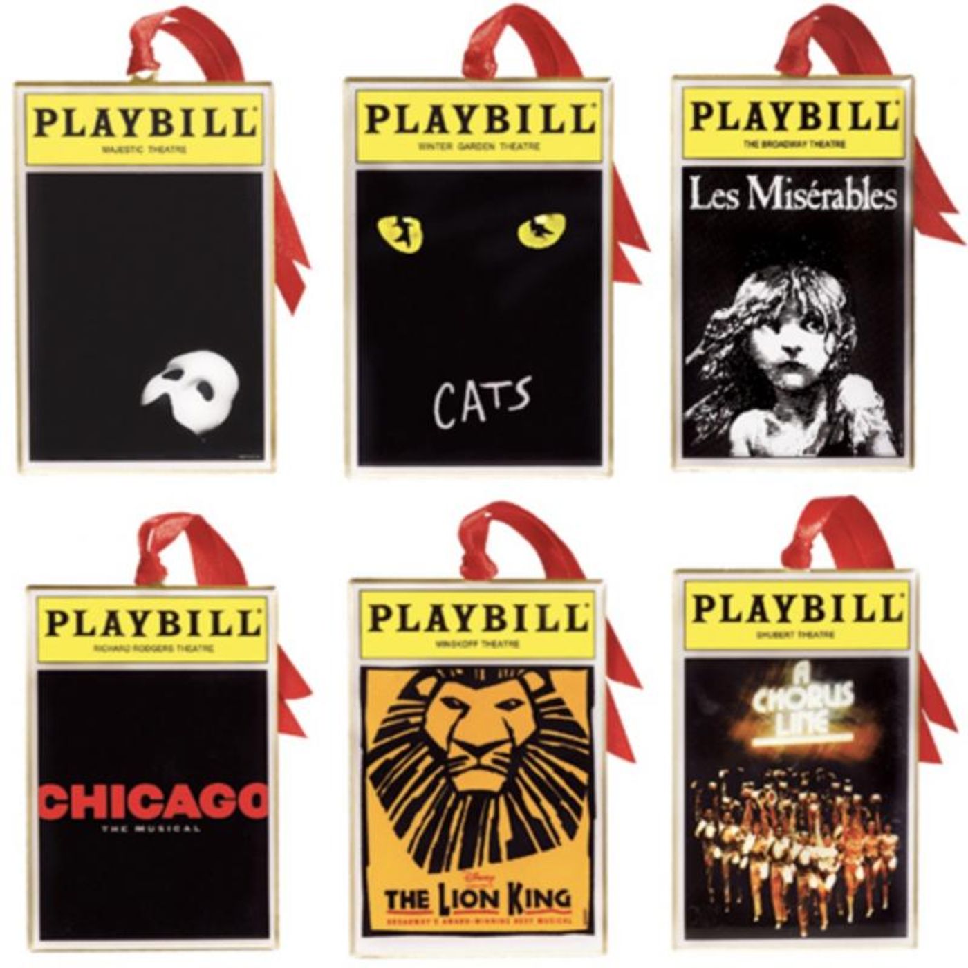 BWW Exclusive: Send Holiday Cheer with Gifts from BC/EFA's 2019 Holiday Collection!  Image