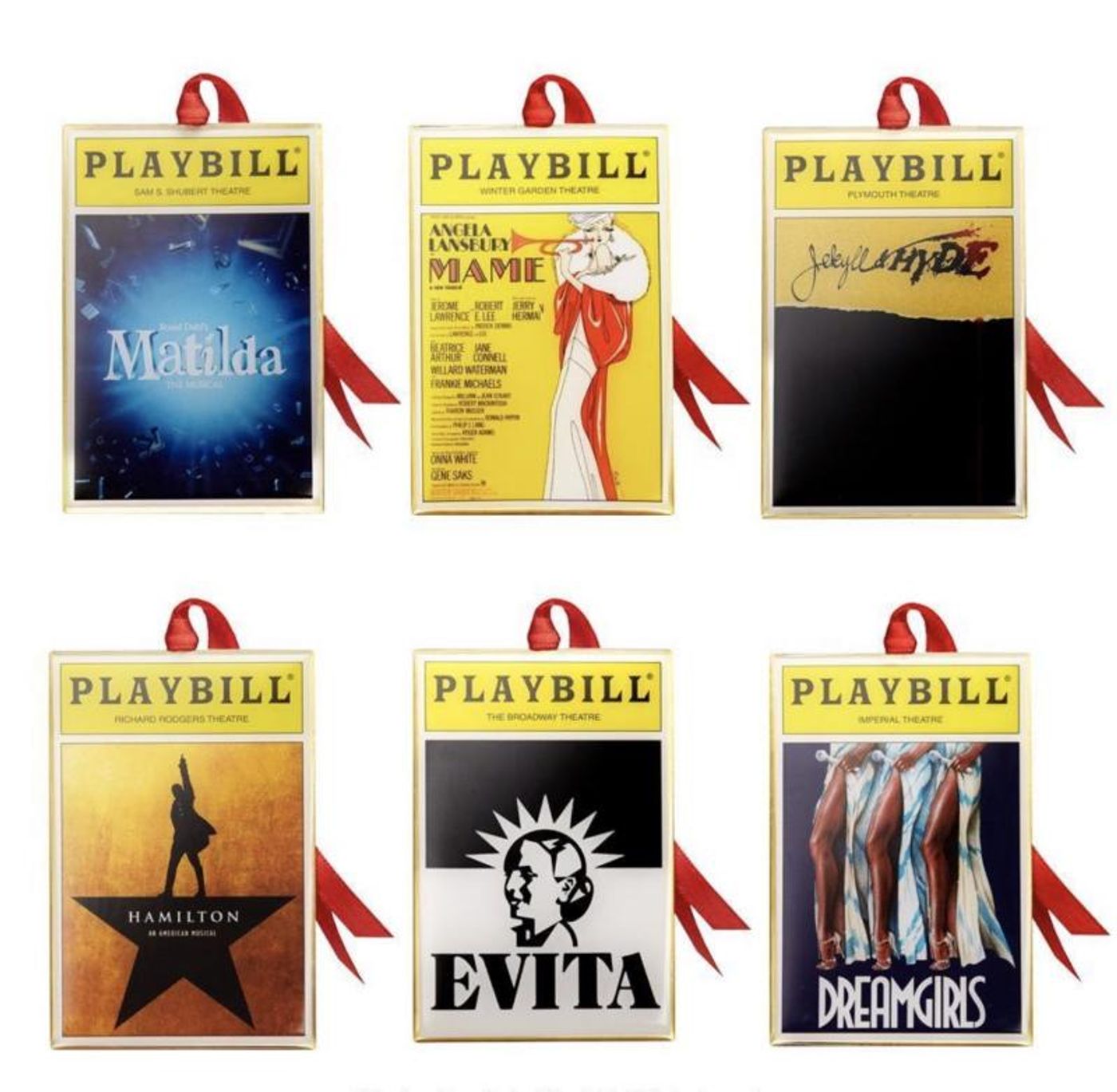 BWW Exclusive: Send Holiday Cheer with Gifts from BC/EFA's 2019 Holiday Collection!  Image