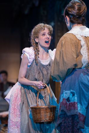 Jazmin Gorsline @ BroadwayWorld Jazmin Gorsline Photo