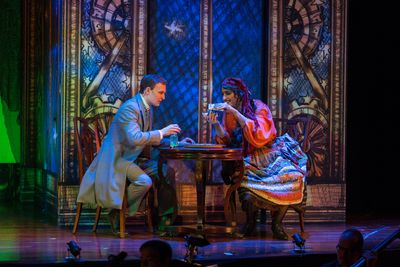 Josh Kohane, Mikhl Yashinsky Photo