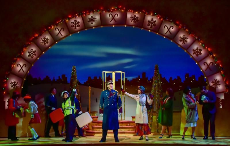 Review: World Premiere of AUNTIE CLAUS at Nashville Children's Theatre is the Perfect Holiday Gift  Image