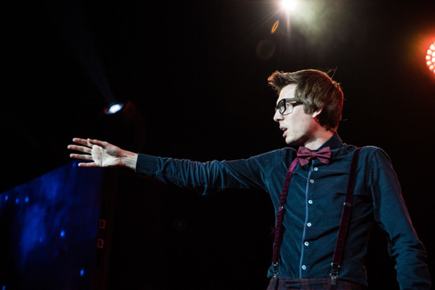 Photo Flash: Take a Look at Production Photos From THE ILLUSIONISTS - MAGIC OF THE HOLIDAYS  Image