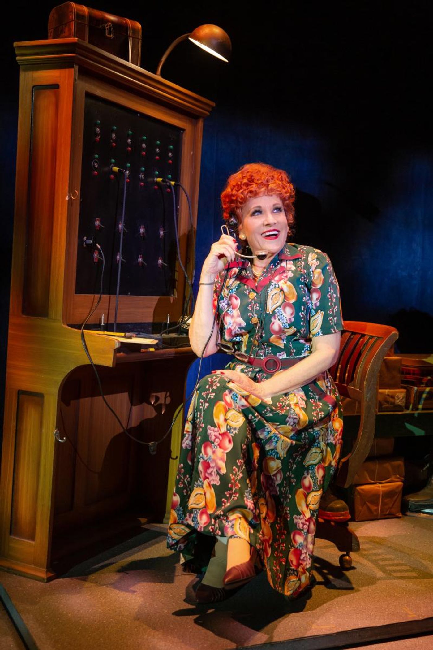 Review: WHITE CHRISTMAS National Tour  Image