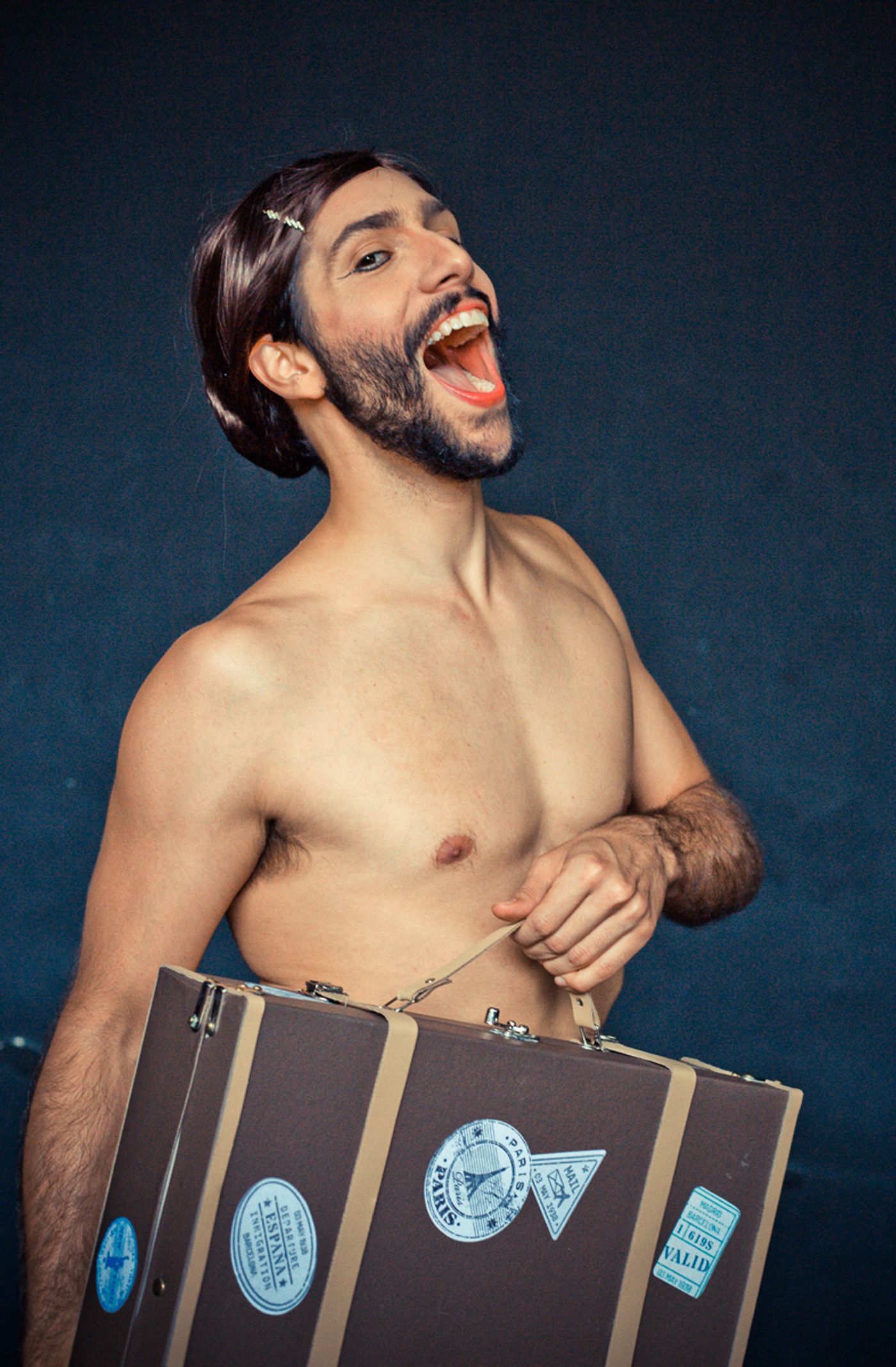 Review: Musical LYSON GASTER NO BOROGODO Pays Tribute to Acclaimed Revue Theater Actress  Image