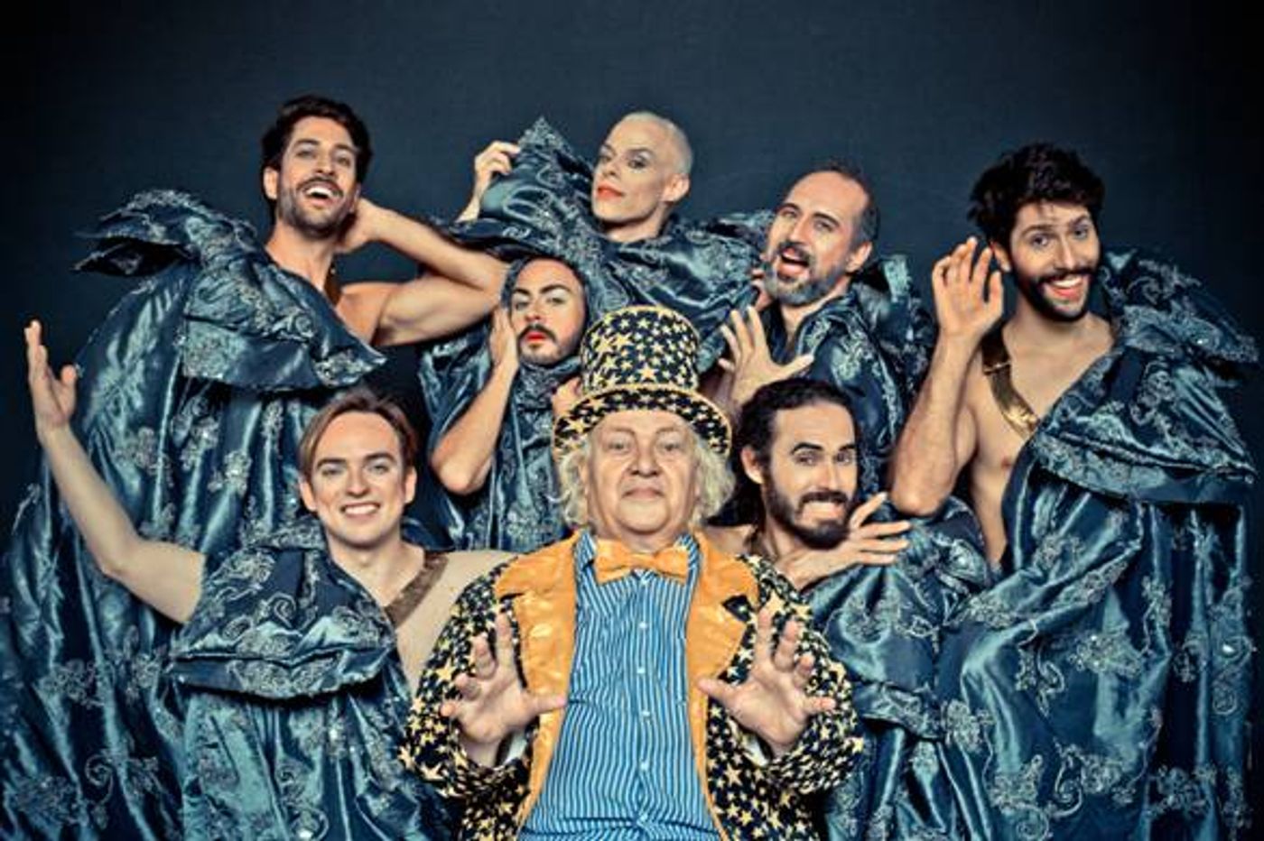 Review: Musical LYSON GASTER NO BOROGODO Pays Tribute to Acclaimed Revue Theater Actress Review: Musical LYSON GASTER NO BOROGODO Pays Tribute to Acclaimed Revue Theater Actress Image