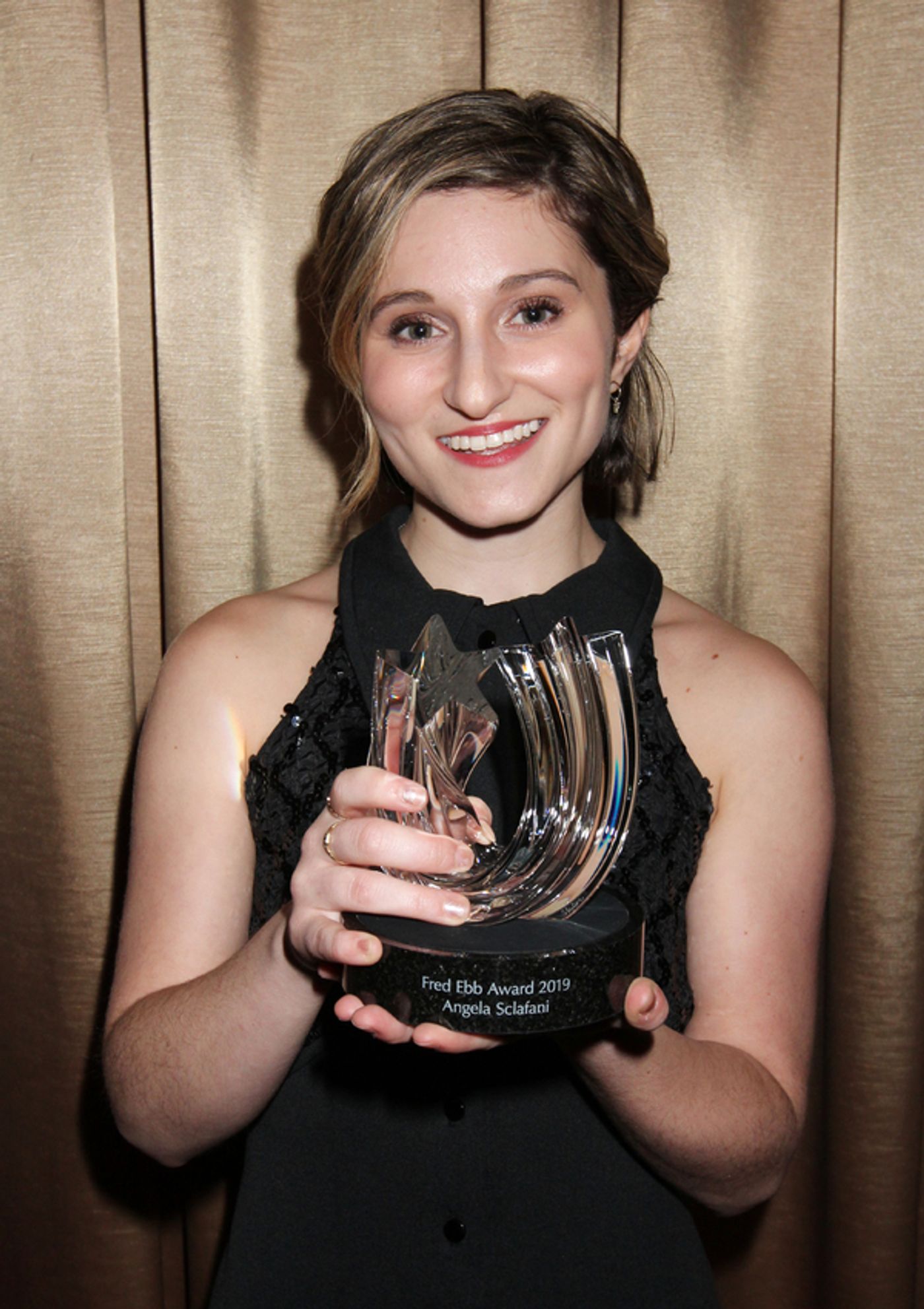 Photo Flash: Check Out Photos From the Fred Ebb Award Presentation  Image