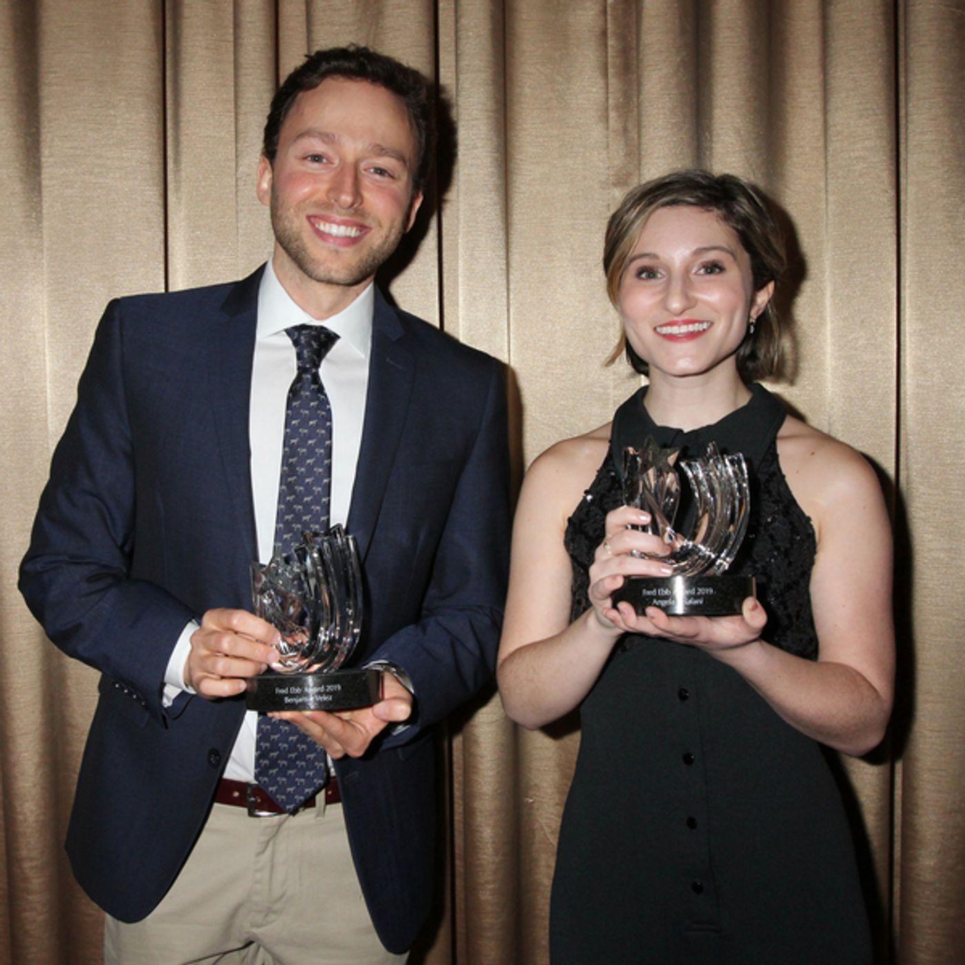 Photo Flash: Check Out Photos From the Fred Ebb Award Presentation Photo Flash: Check Out Photos From the Fred Ebb Award Presentation Image