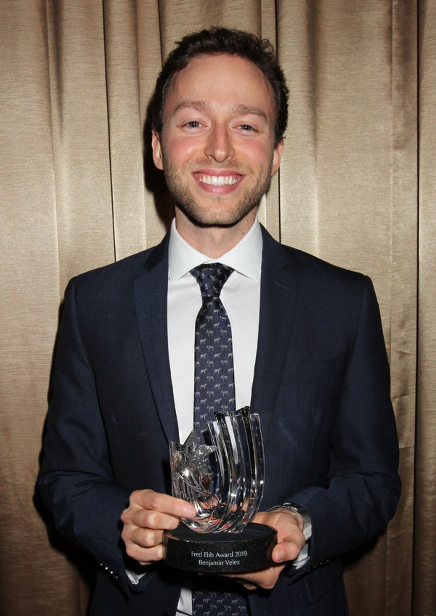 Photo Flash: Check Out Photos From the Fred Ebb Award Presentation  Image