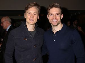 Josh Canfield, Hunter Ryan Herdlicka  Photo