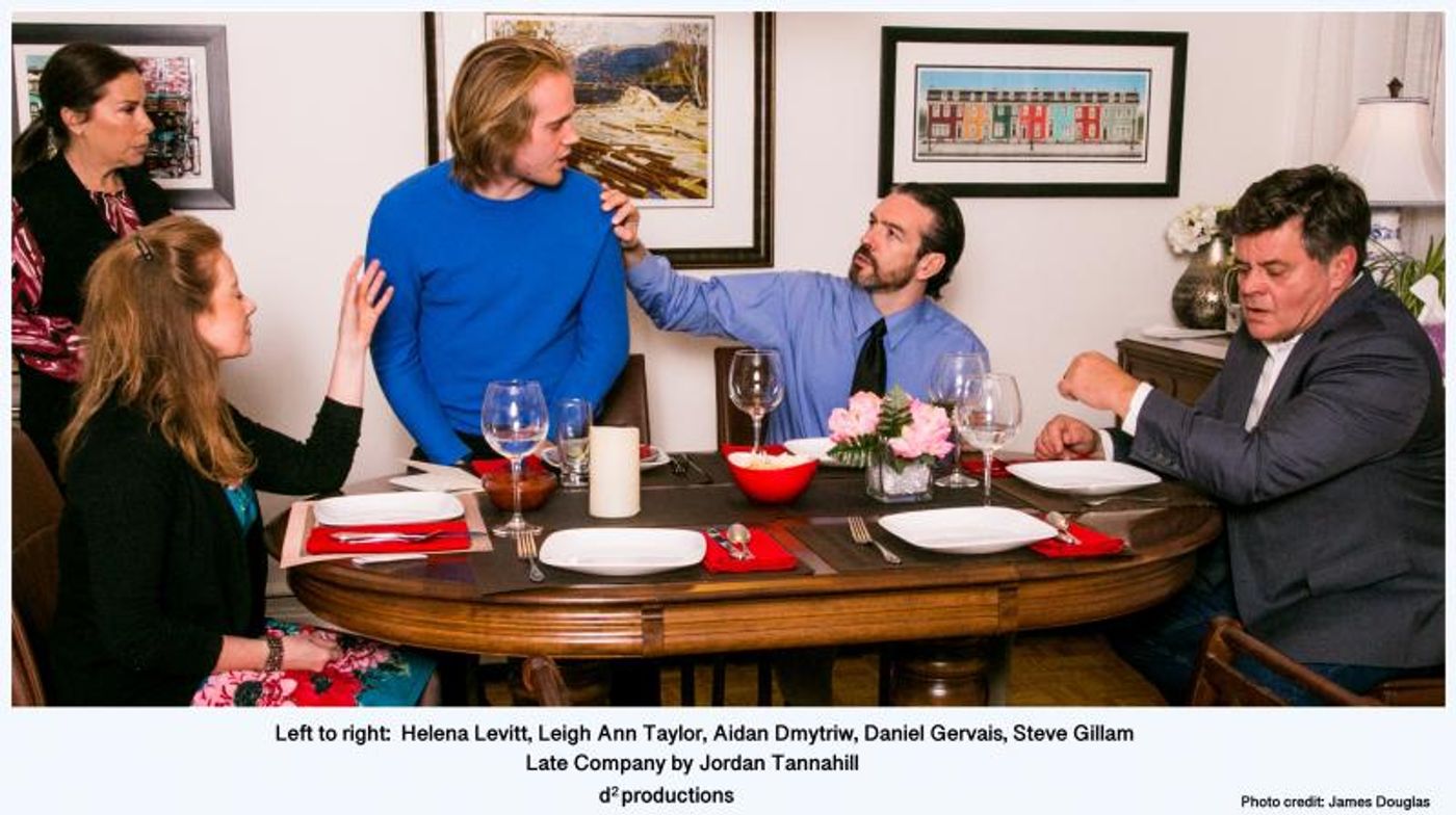 Interview: Helena Levitt of LATE COMPANY at Segal Centre Studio  Image