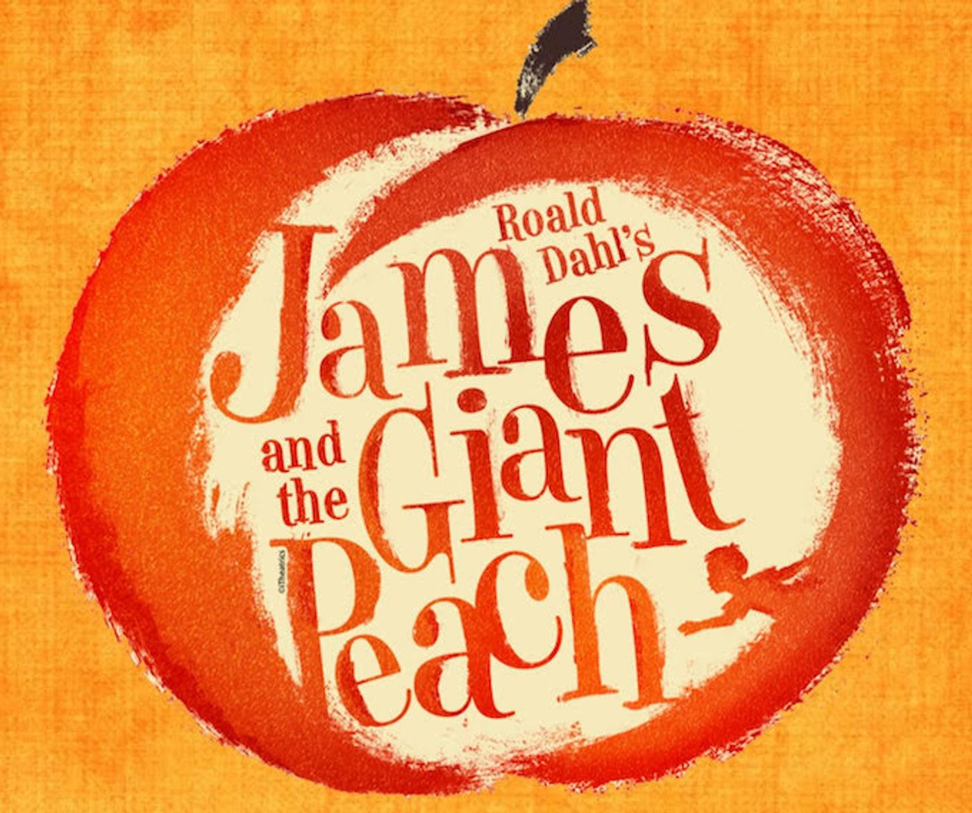 Theatre Arts Productions (TAP) Stages 'ROALD DAHL'S JAMES AND THE GIANT PEACH' at Wellington High School  Image
