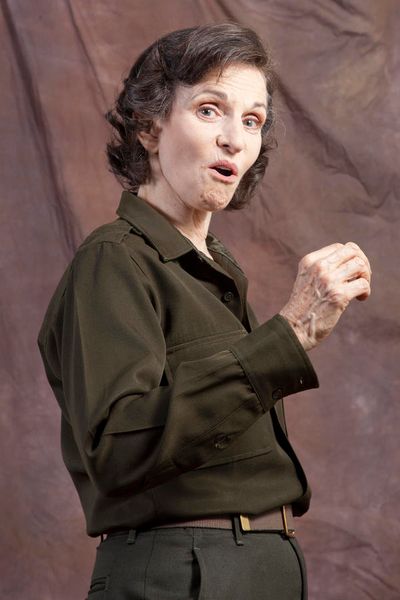 Tandy Cronyn Photo