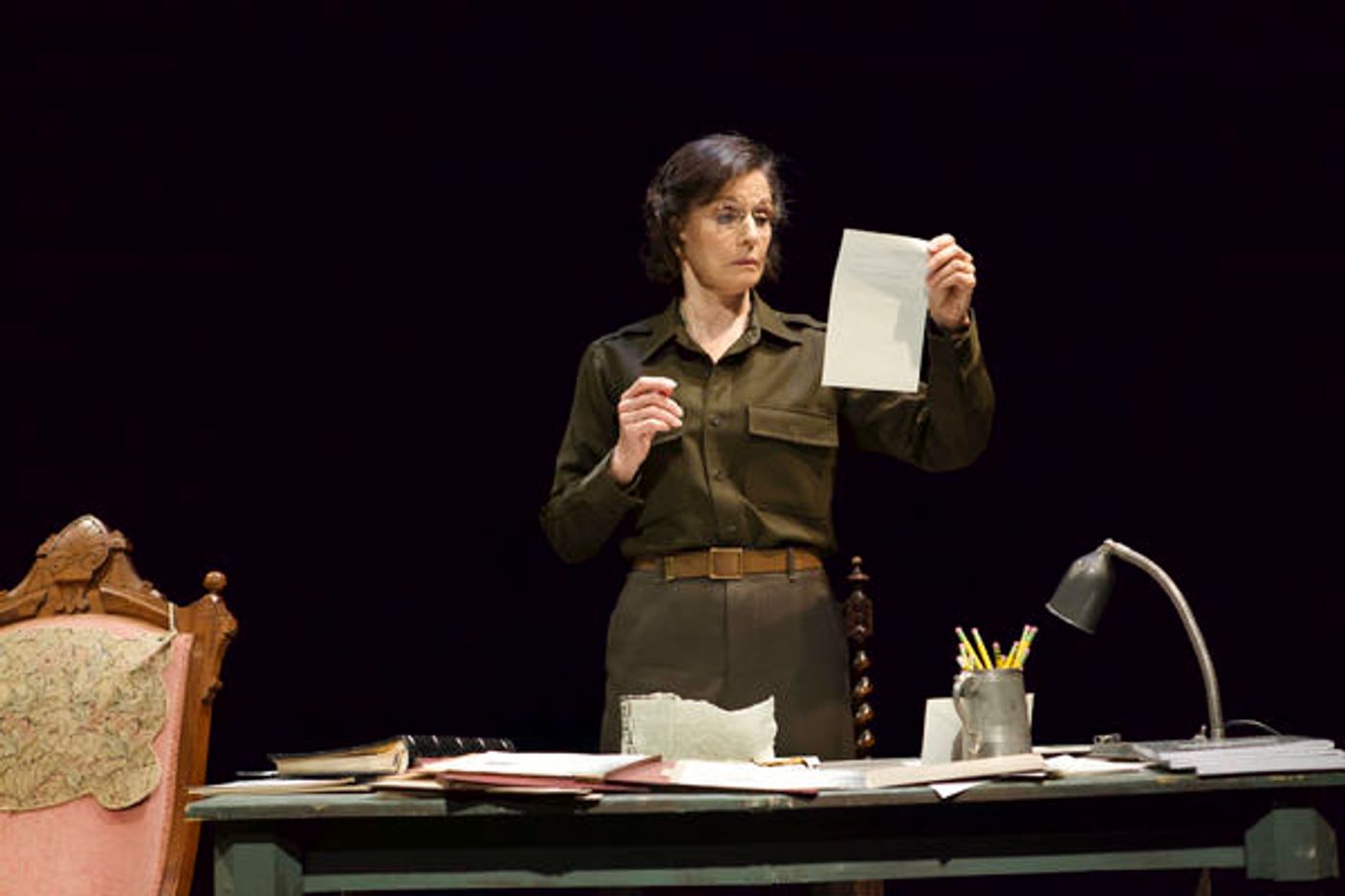 Photo Flash: Chicago Premiere of THE TALL BOY at Stage 773  Image