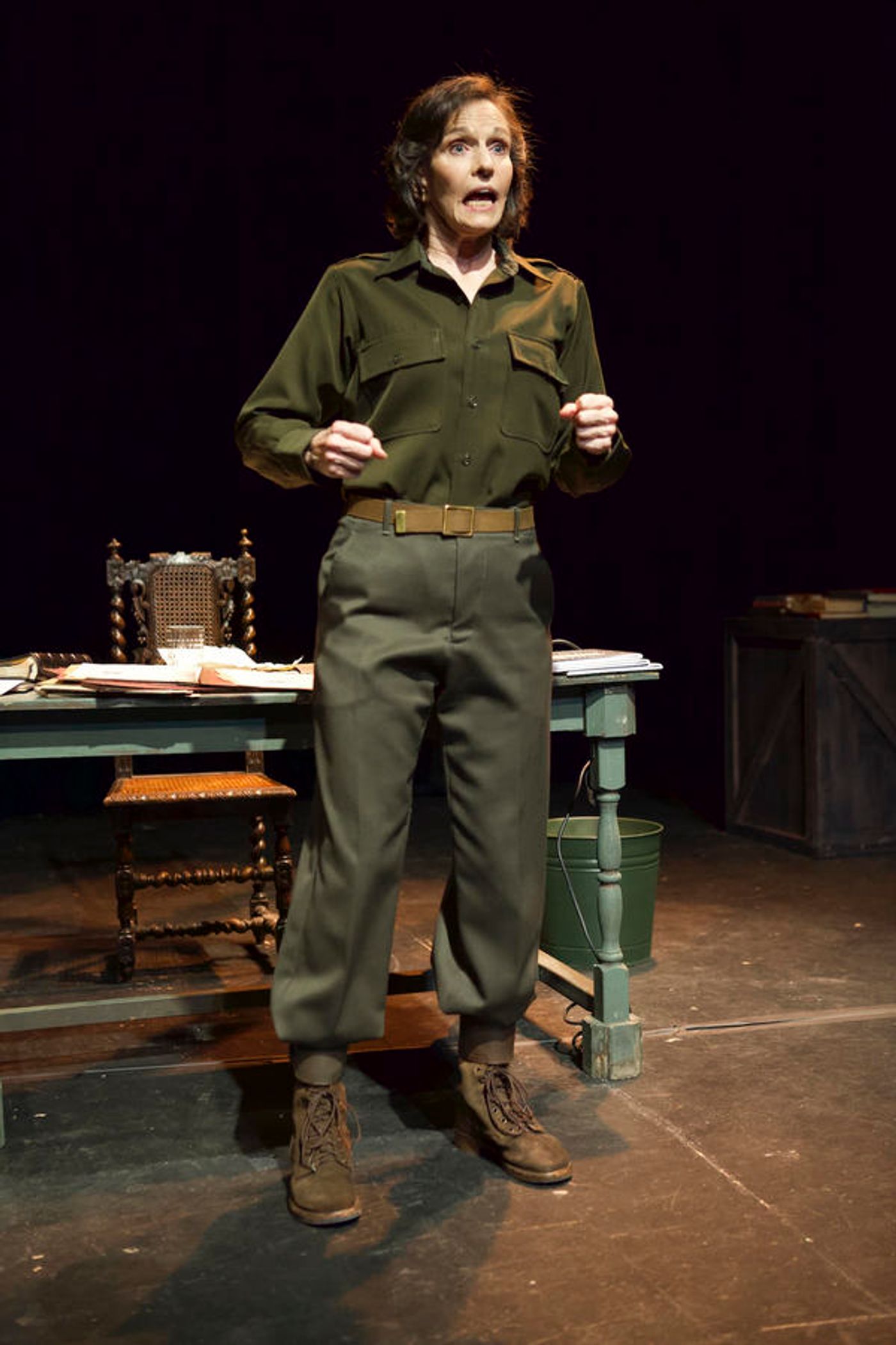 Photo Flash: Chicago Premiere of THE TALL BOY at Stage 773  Image