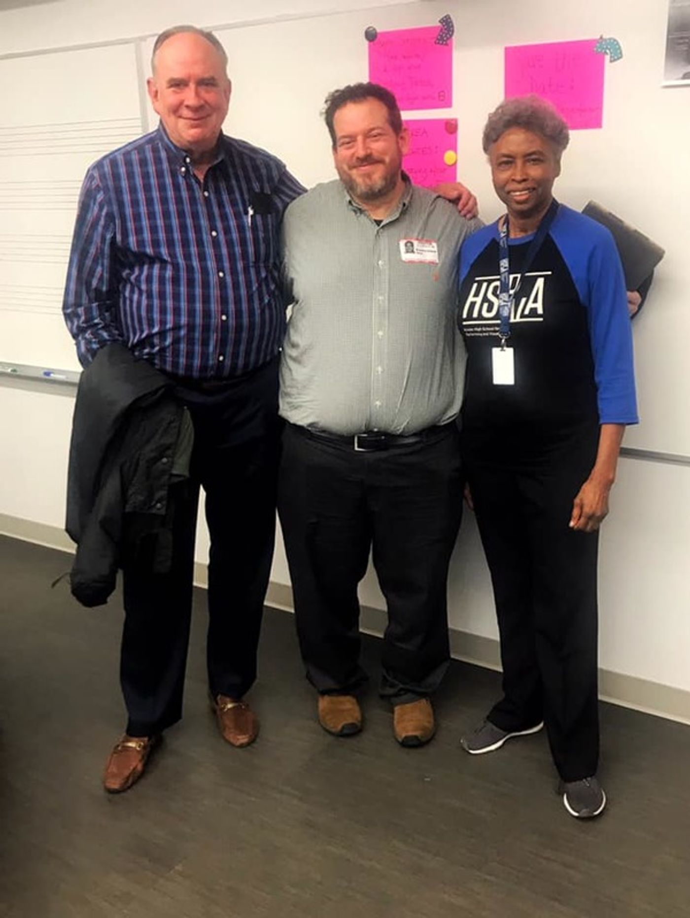 Photo Flash: Kinder High School for the Performing and Visual Arts November Events  Image