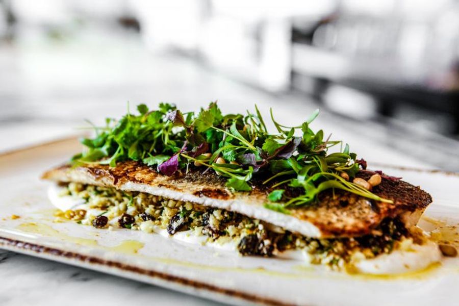 Review: CLEO at the Mondrian Park Avenue offers Inventive Mediterranean Fare Wonderfully Prepared Image