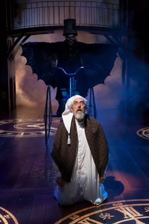 Michael Preston, Alessandro Gian Viviano @ BroadwayWorld Michael Preston, Alessandro Gian Viviano Photo