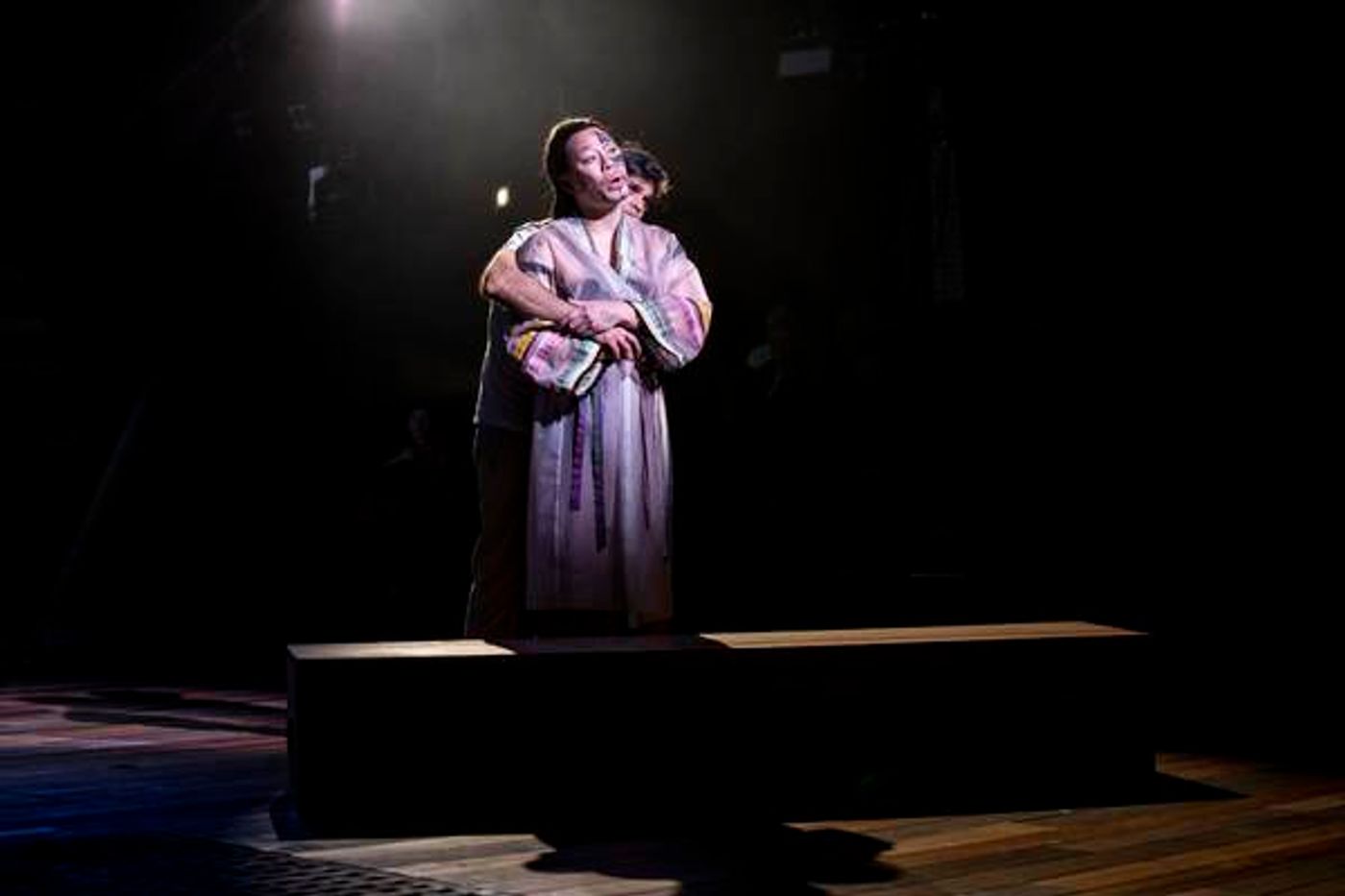 Photo Flash: Dave Malloy's MOBY-DICK Sets Sail At American Repertory Theater Photo Flash: Dave Malloy's MOBY-DICK Sets Sail At American Repertory Theater Image