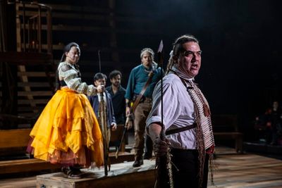 Andrew Cristi, Manik Choksi, Ashkon Davaran, J.D. Mollison, and Matt Kizer Photo