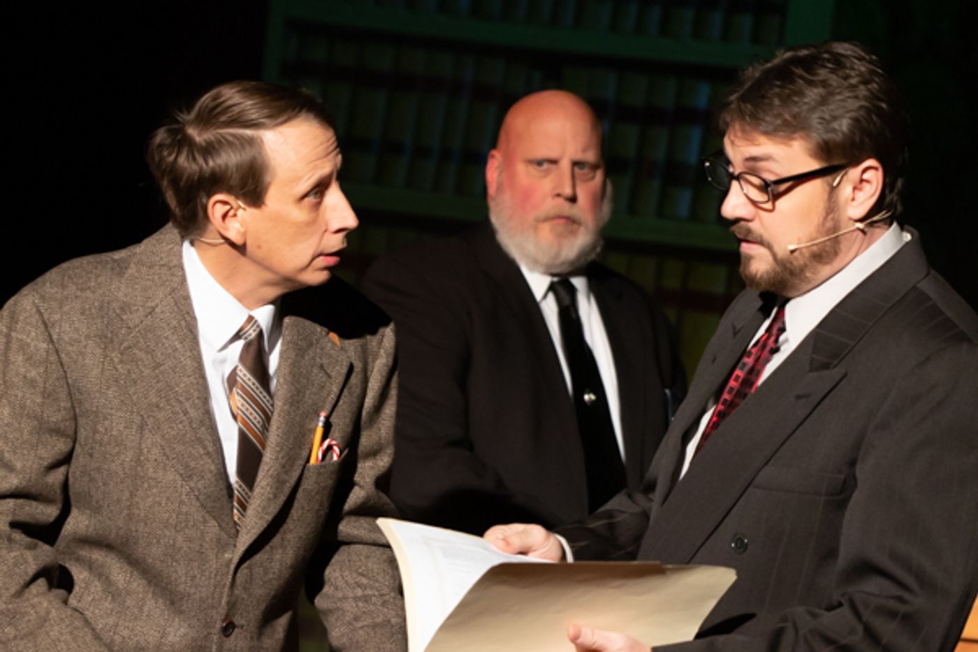 Photo Coverage: First Look at Pickerington Community Theatre's MIRACLE ON 34TH STREET  Image