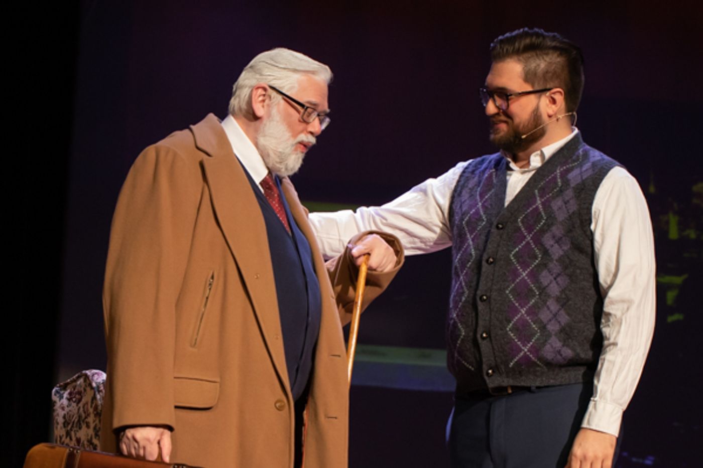 Photo Coverage: First Look at Pickerington Community Theatre's MIRACLE ON 34TH STREET  Image