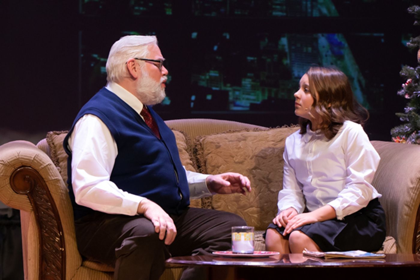 Photo Coverage: First Look at Pickerington Community Theatre's MIRACLE ON 34TH STREET  Image